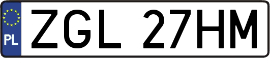 ZGL27HM