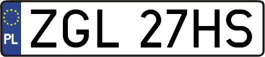 ZGL27HS