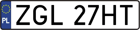 ZGL27HT