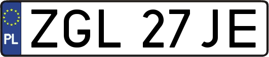 ZGL27JE