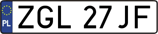 ZGL27JF
