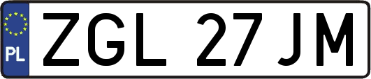 ZGL27JM