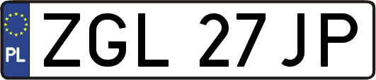 ZGL27JP