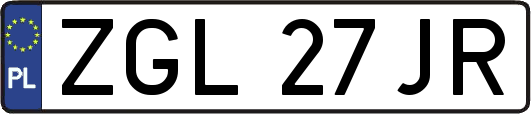 ZGL27JR