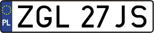 ZGL27JS