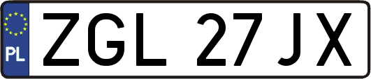 ZGL27JX