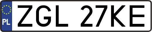 ZGL27KE