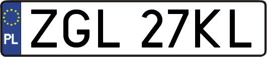 ZGL27KL