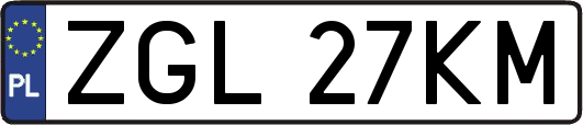 ZGL27KM