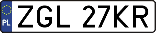 ZGL27KR
