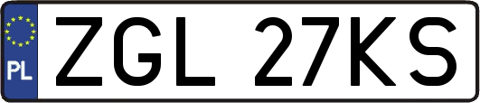 ZGL27KS