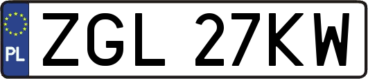 ZGL27KW