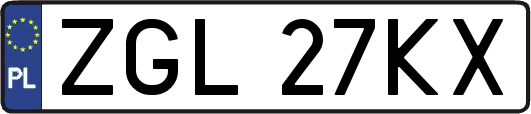 ZGL27KX