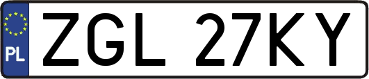 ZGL27KY
