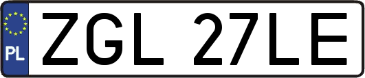 ZGL27LE