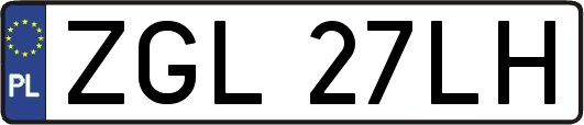 ZGL27LH
