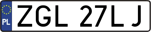 ZGL27LJ