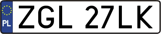 ZGL27LK