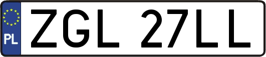ZGL27LL
