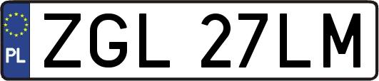 ZGL27LM