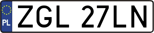 ZGL27LN