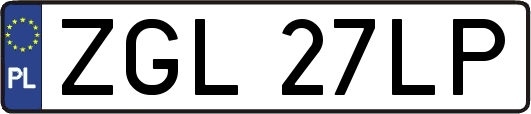 ZGL27LP