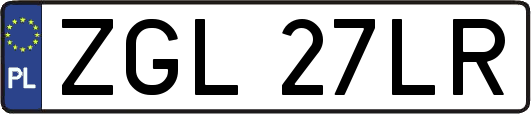 ZGL27LR