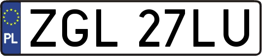ZGL27LU