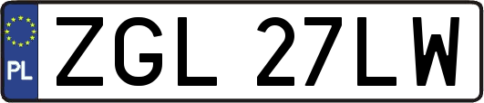 ZGL27LW