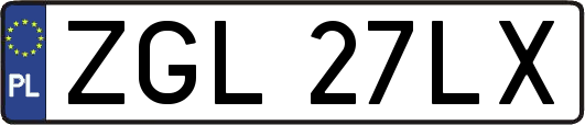 ZGL27LX