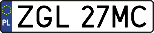 ZGL27MC