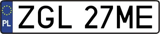 ZGL27ME