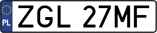 ZGL27MF