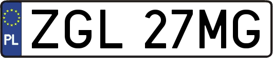 ZGL27MG