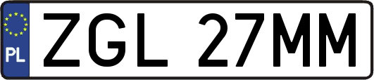 ZGL27MM