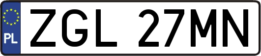 ZGL27MN