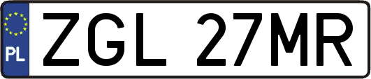 ZGL27MR