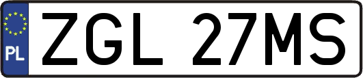 ZGL27MS