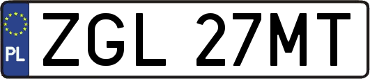 ZGL27MT