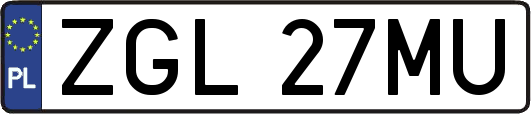 ZGL27MU