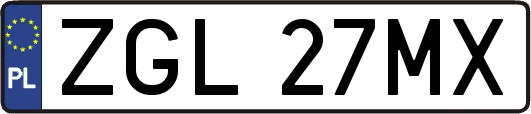 ZGL27MX