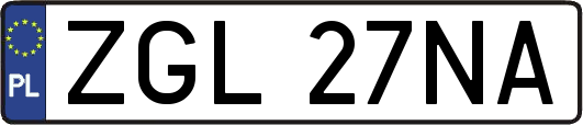 ZGL27NA