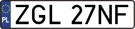 ZGL27NF