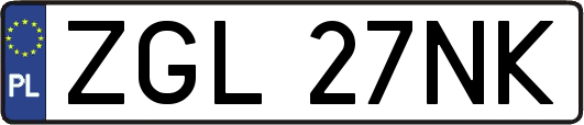 ZGL27NK