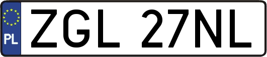 ZGL27NL
