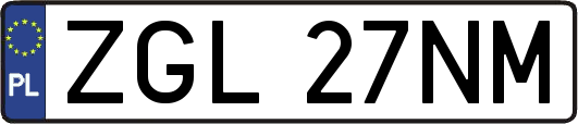 ZGL27NM