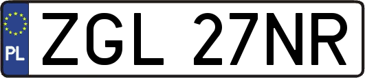 ZGL27NR