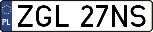 ZGL27NS