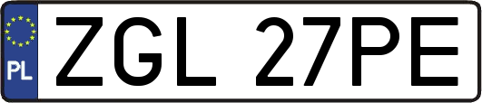 ZGL27PE