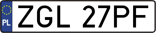 ZGL27PF